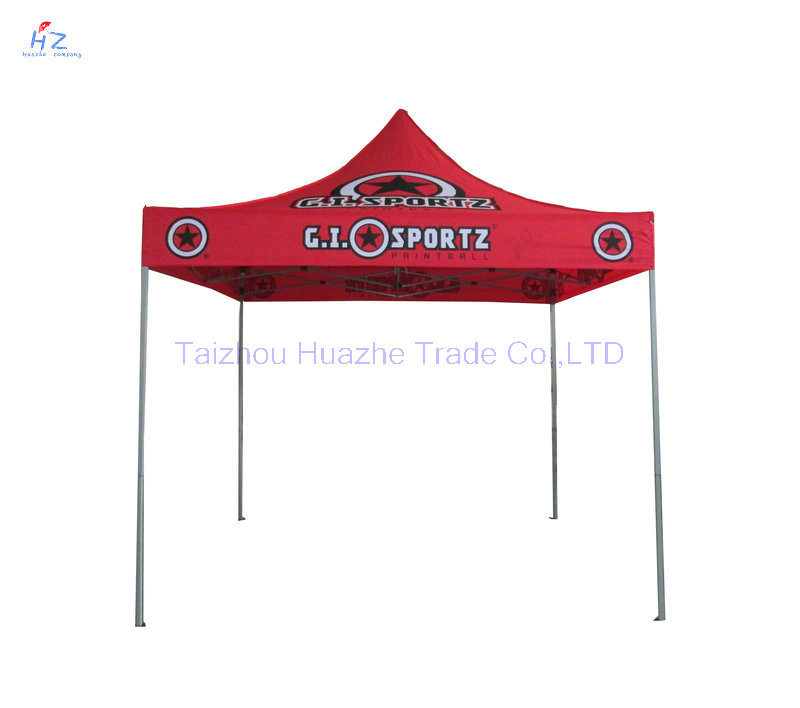 10ft X 10ft (3X3m) All Cross Folding Gazebo Folding Canopy Pop up Tent Easy up Gazebo