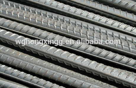 HRB400 Construction Steel Bar for Steel Structure