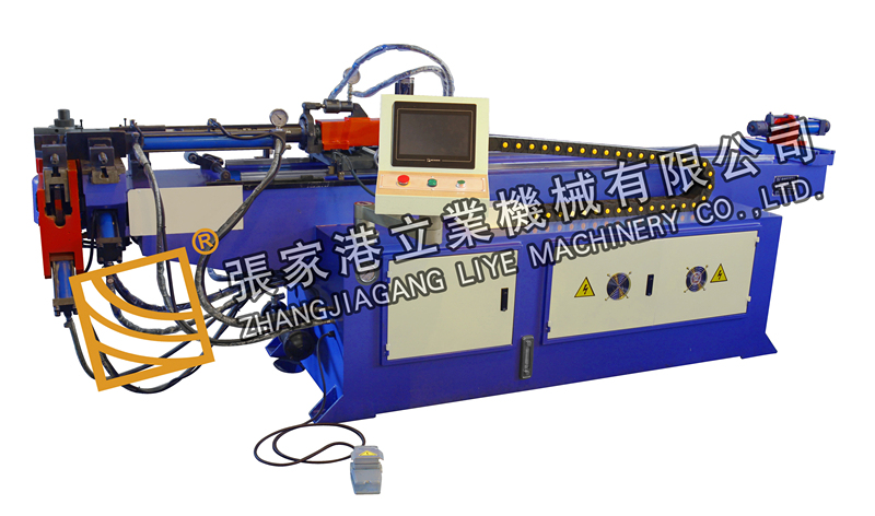 Dw38cncx2a-1s Single Head Hydraulic Bending Machine for Bicycle