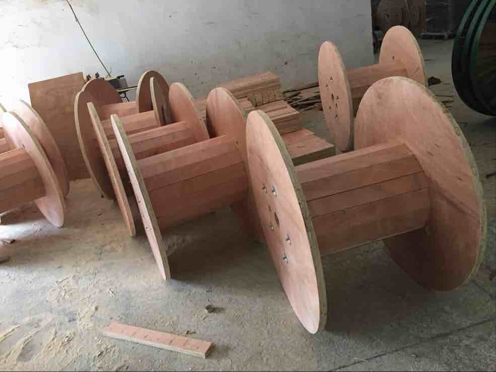 Wooden Reel Plywood for Cable