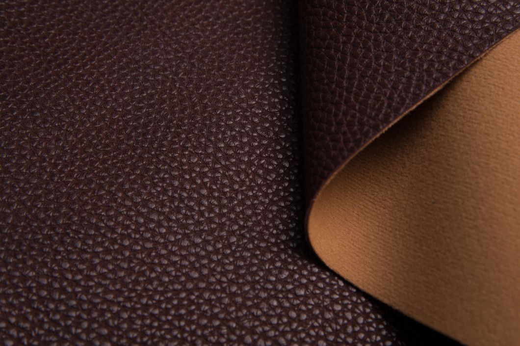 New Design PU Leather Upholstery for Sofa Shoes