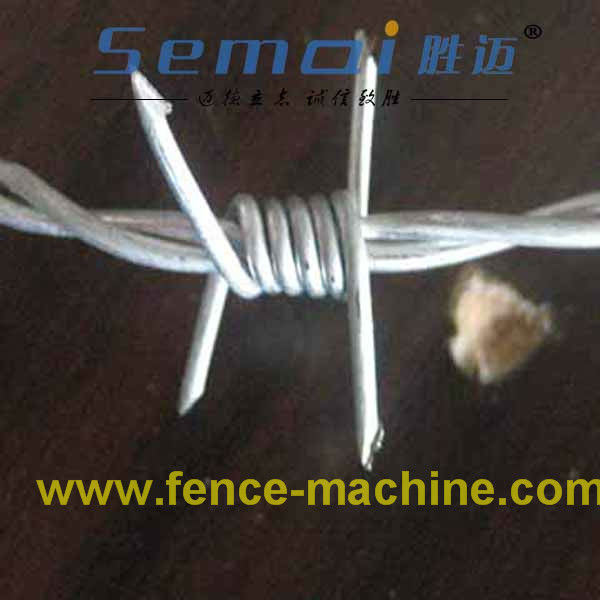 Used Barbed Wire Making Machine for Sale