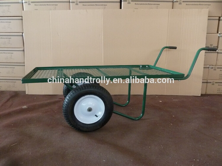 Heavy Duty Platform Moving Garden Cart