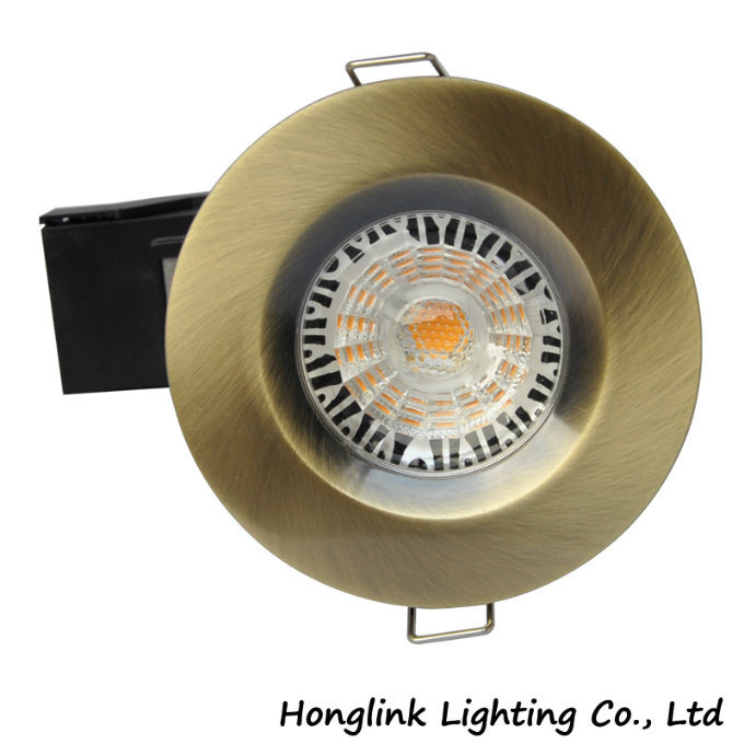 IP20 GU10 Downlight Recessed LED Downlight Ceiling Downlight Fire Rated Downlight