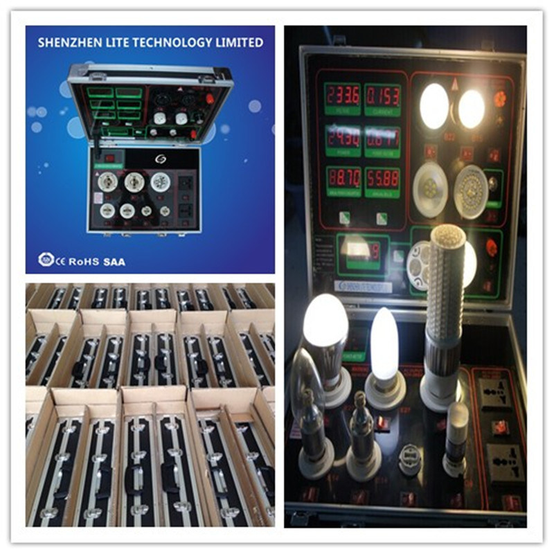 LED Lux Meter Tester for LED Bulbs, Tubes, Floodlights, Panels Ect.