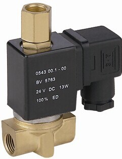 231y Hot Water Gas 3way Solenoid Valve G1/8''~G1/4''