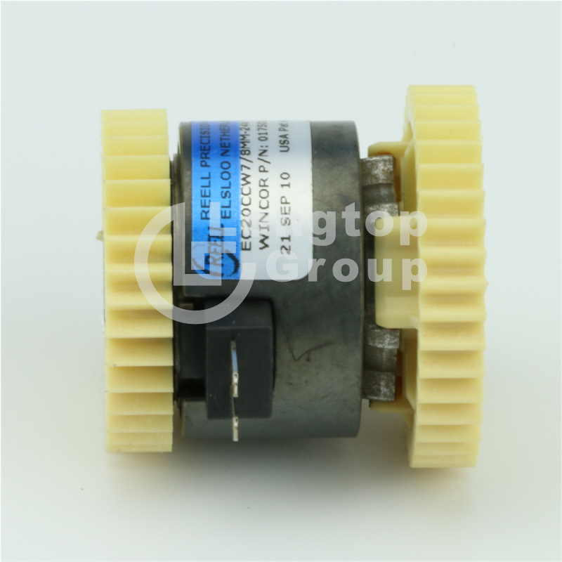 Wincor ATM Parts Clutch Assembly with High Quality (1750184231)