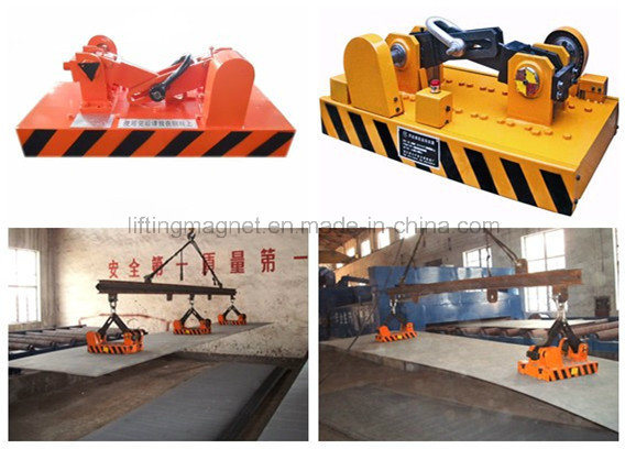 Auto Type Permanent Lifting Magnet Supplier