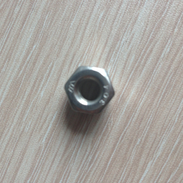DIN985 Self-Locking Hex Nut 304 Stainless Steel