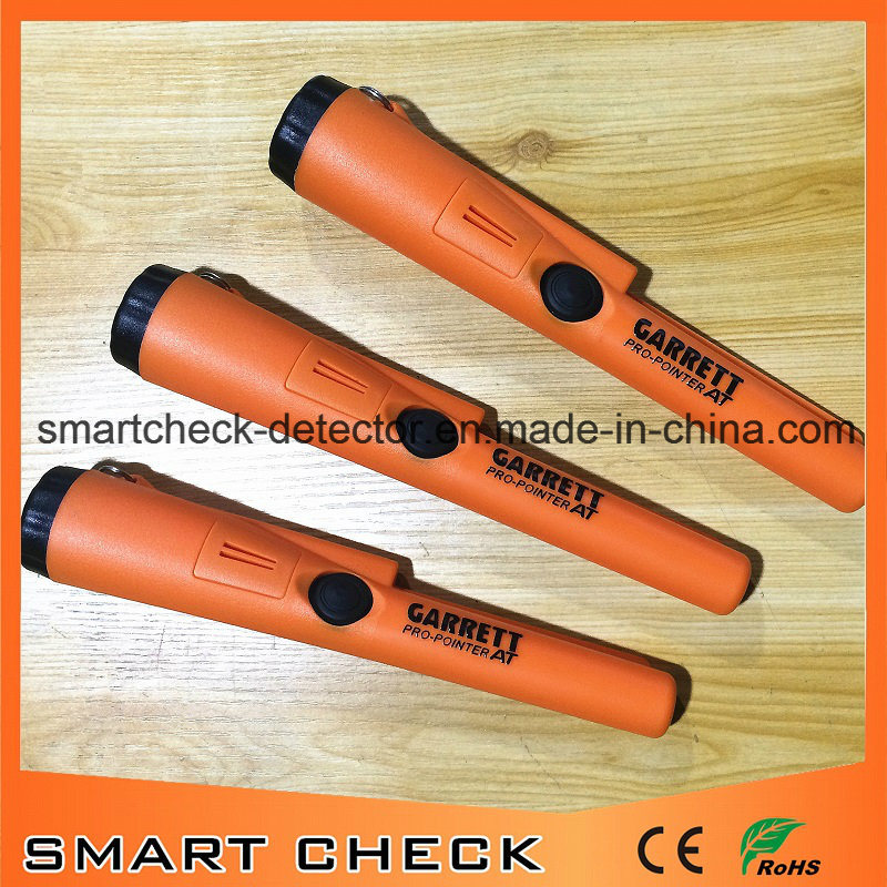 Waterproof Metal Detector Hand Held Metal Detector