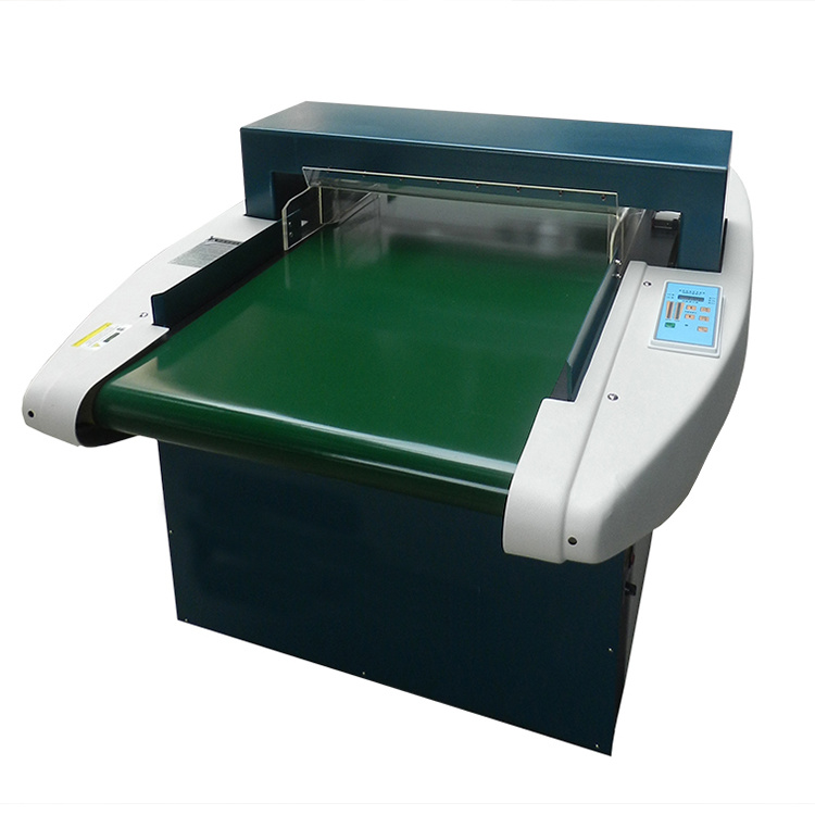 Data Report Print Function Touch Screen Conveyor Needle Detector