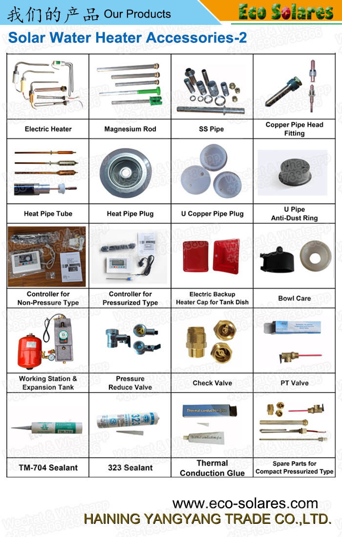Solar Water Heater Spare Parts/Accessories--Pipe Fittings Male Thread Brass Adaptor Union