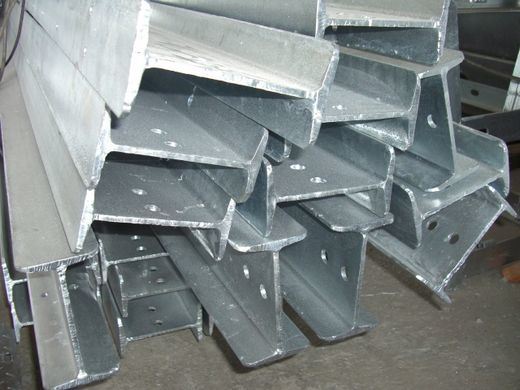 Steel Beam I Beam Hot Rolled Carbon Steel I Beam