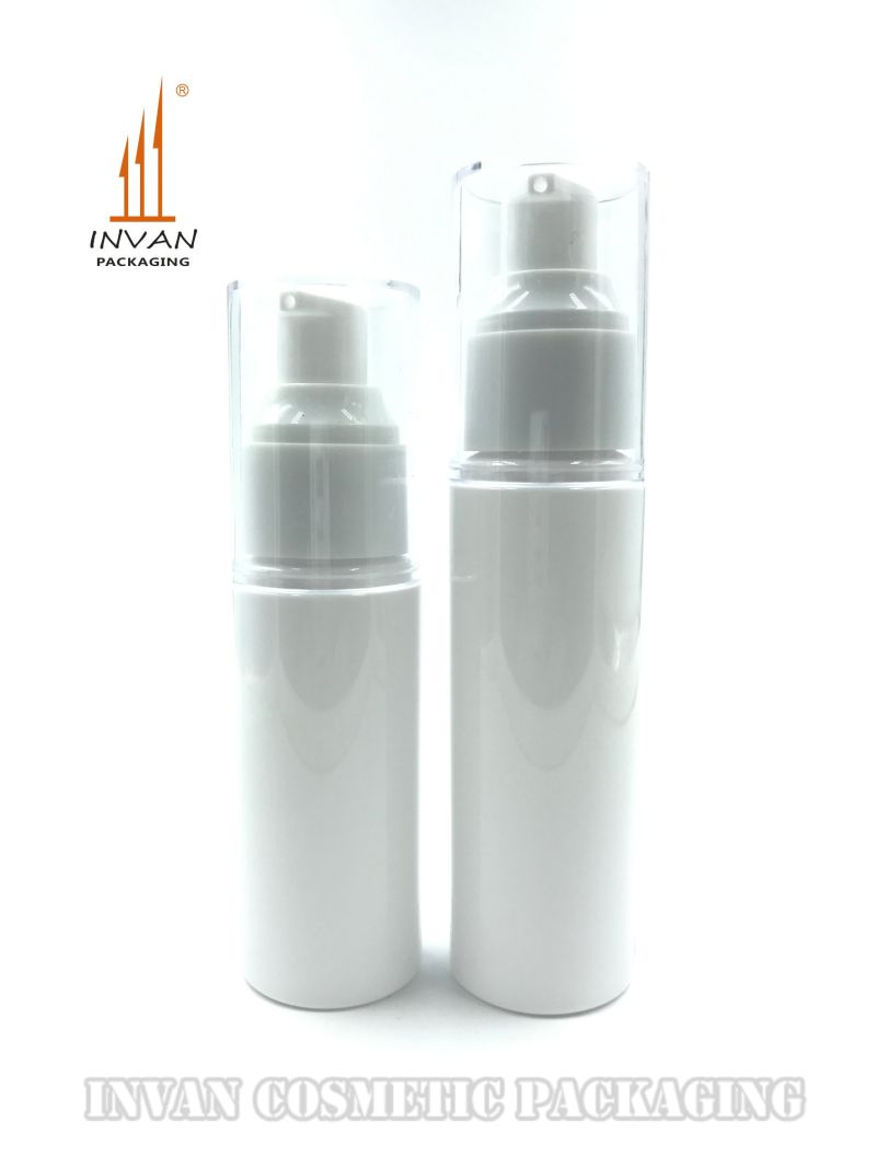 Hot Selling 50ml 60ml 70ml 80ml Pet Bottle Plastic Bottle Cosmetic Bottle Lotion Bottle with Lotion Pump