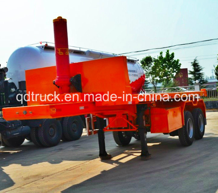 Hot Sale China Container Semi Trailer/ heavy truck trailer/ container tipper trailer