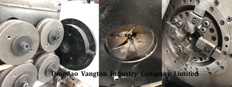 Automatic Round Carbon Steel Rod Pipe Peeling Machine/ CNC Centerless Lathe