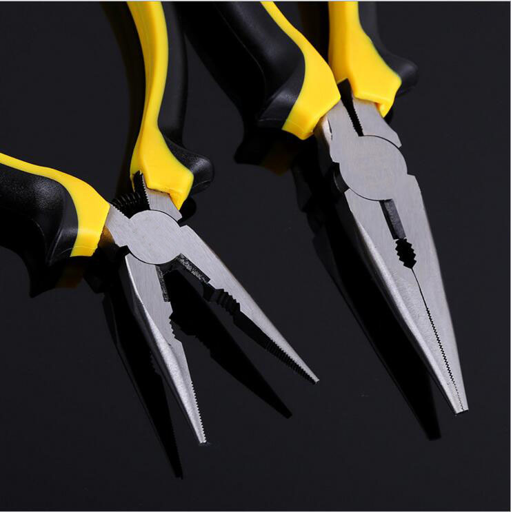 Nova Hand Tools Nose Pliers Electrical Pliers