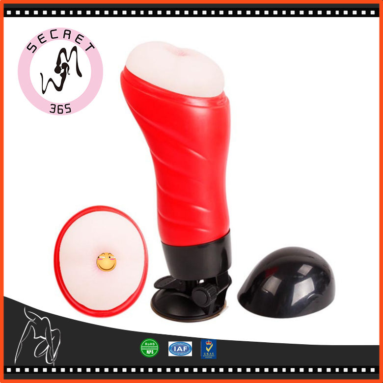 12 Functions Electric Automatic Masturbation Cup Voice Sex Product 022-08096