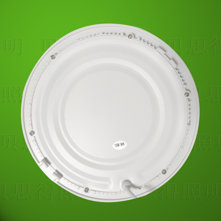 18W SMD2835 Round Panel LED Light