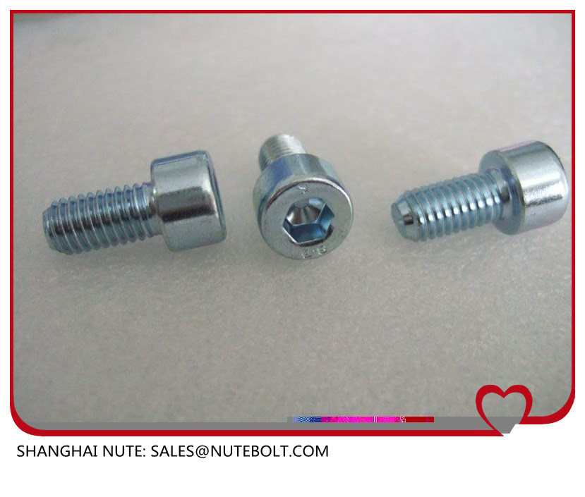 Hex Socket Cap Bolts DIN912/ANSI (M14X20)