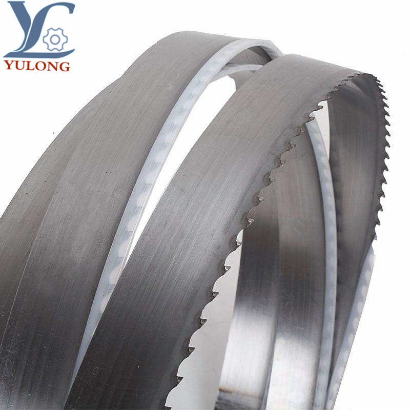 High Quality Tct Band Saw Blade for Hard Steel Cutting.