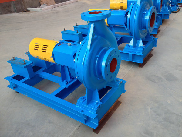 Electric Centrifugal Chemical Transfer Pump