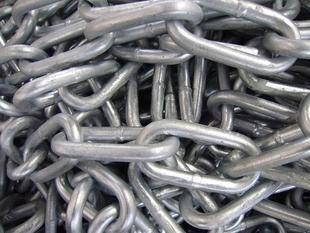 Electro Galvanized Anchor Chain for Marine