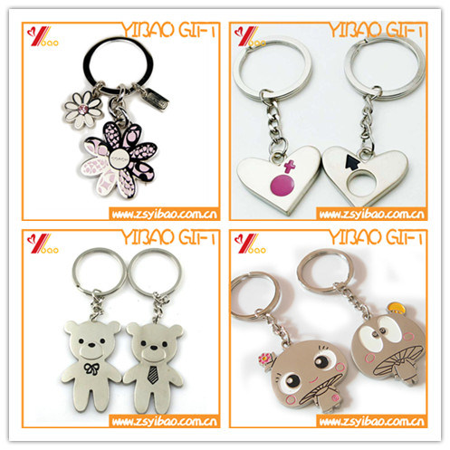 Promotional Bottle Opener Keychain for Promotion Gifts