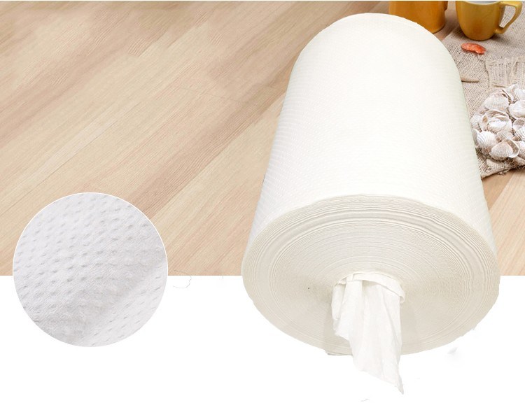 Extra Soft Durable Center Feed Roll Towel