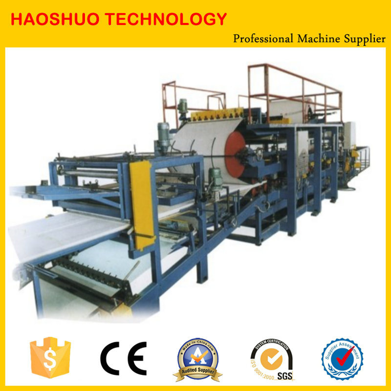 High Quality EPS Sandwich Panel Forming Machine