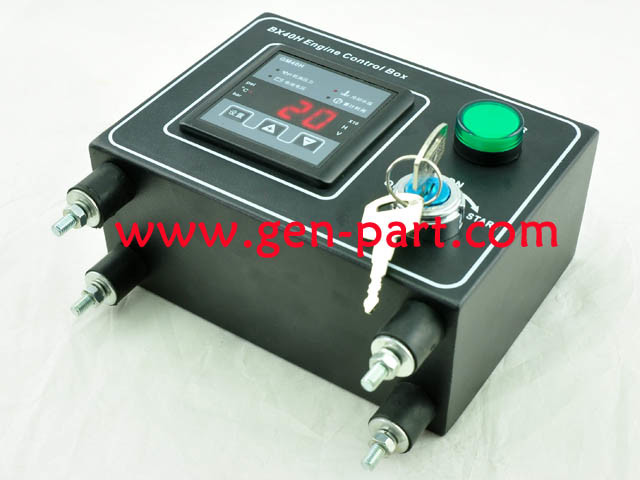 Bx40h LED Display Genset Control Box