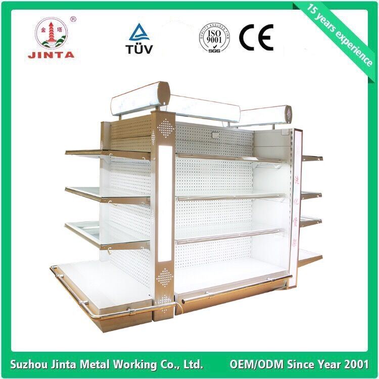 Factory Direct Metal Supermarket Shelf (JT-A05)