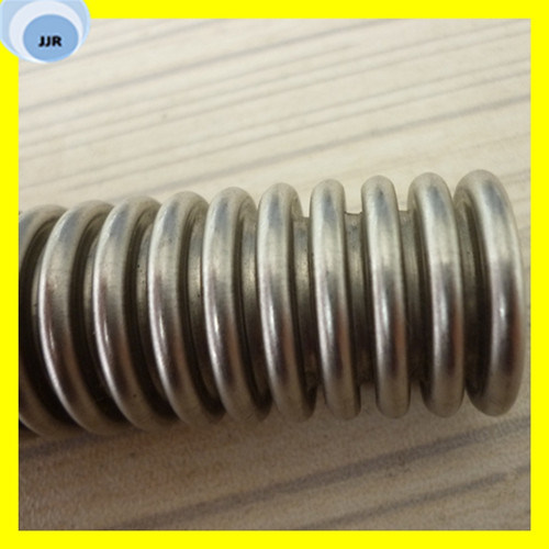 Pressure Stainless Steel Flexible Braided Corrugated Metal Hose for Water