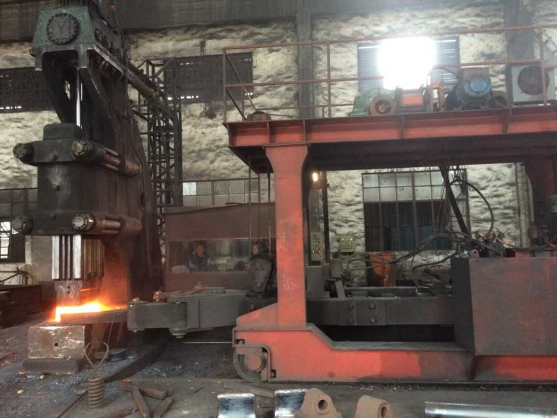 Irregular Shape Forging Steel Bar
