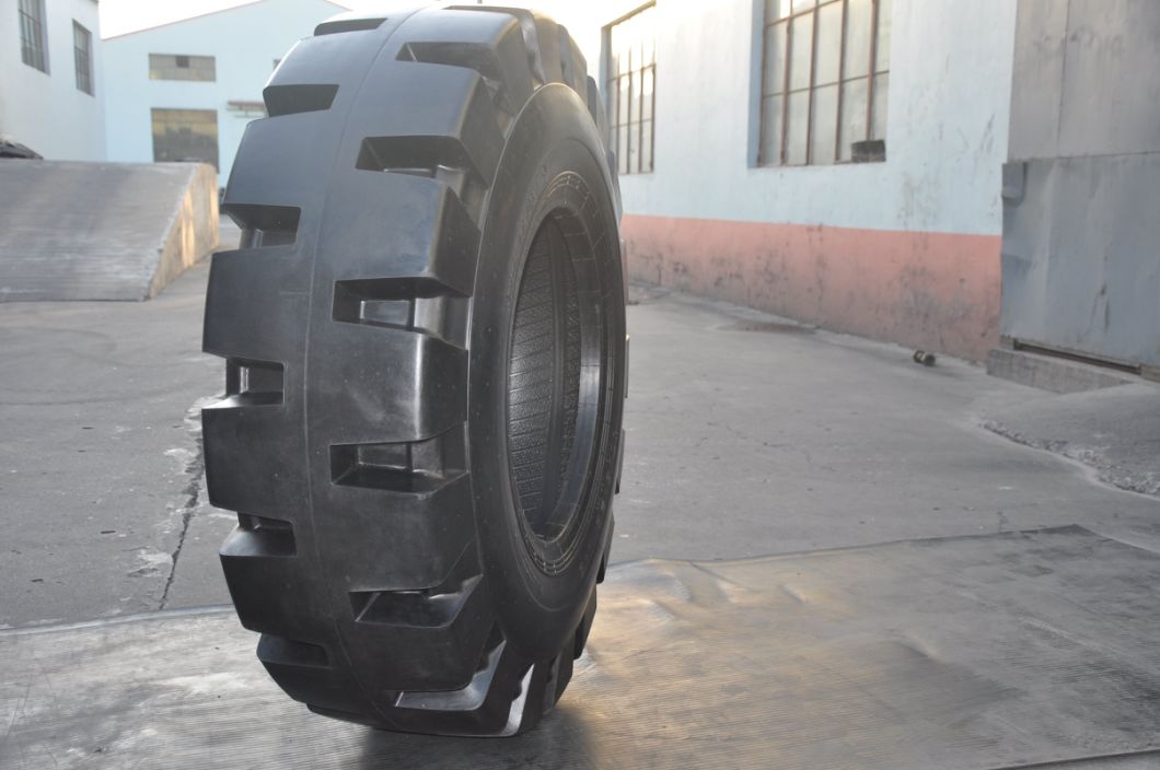 China Factory Top Trust Rubber Tyres (17.5-25)