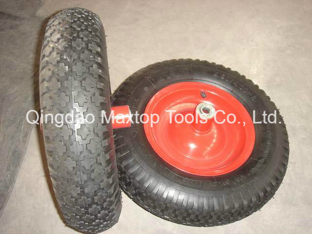 China Maxtop Wheel Barrow Tyre