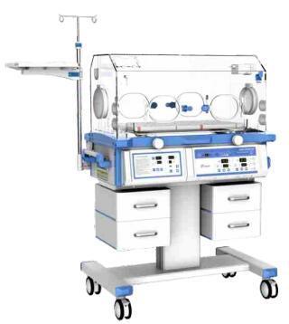 FM-7300t High Quality Medical Newbaby Hospital Infant Incubator
