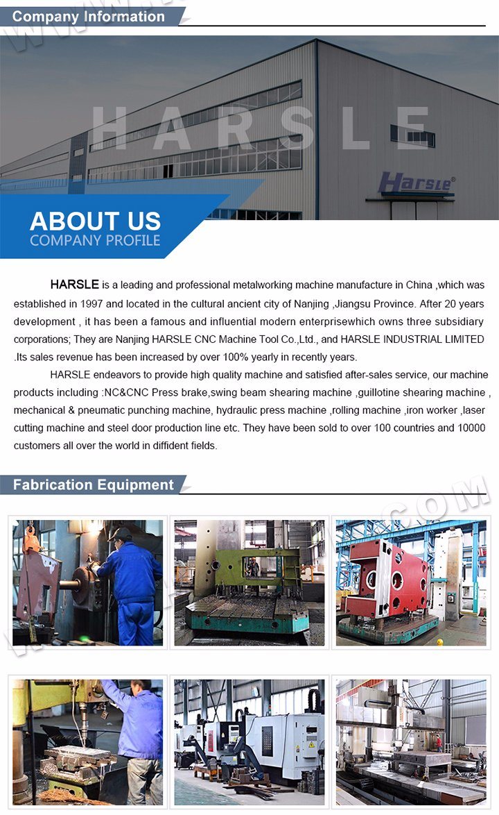 Iron Sheet Metal Mechanical Power Press Punching Stamping Forging Machine