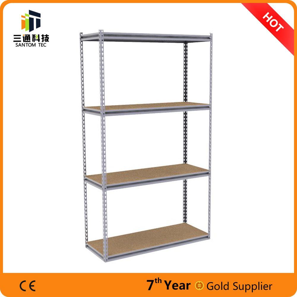 5 Layers Double Rivet Shelving