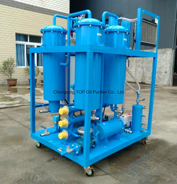 Water-Removal Turbine Oil Flushing Machine (TY)