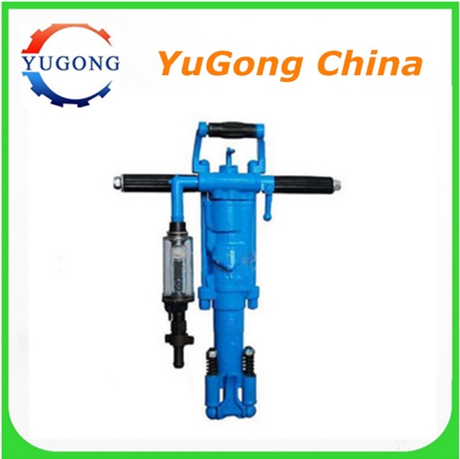 Yt28 Pneumatic Air Leg Jack Hammer Rock Drill for Mining