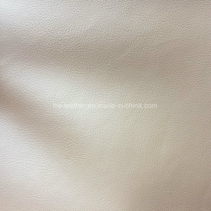 Highly Abraision Resistant PVC Leather for Making Furniture Sofa