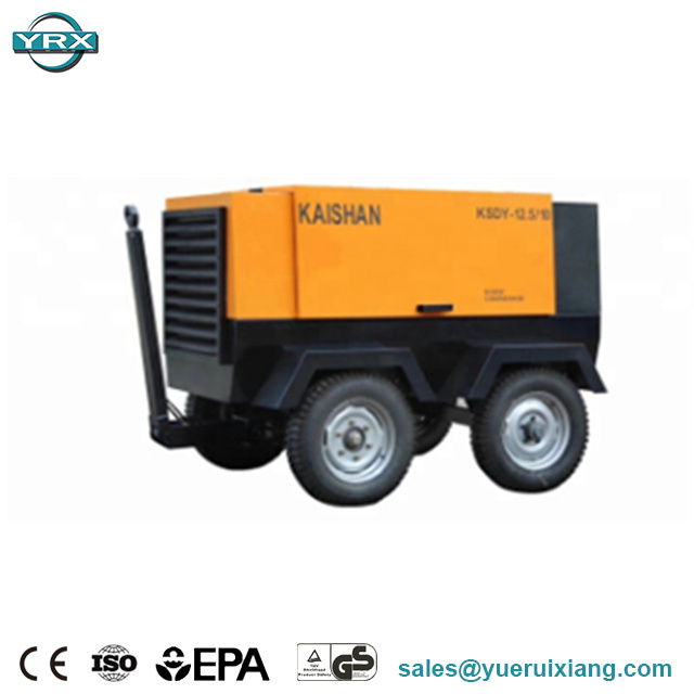 Ksdy-13/14.5 Electric Mobile Air Compressor