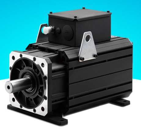 18.2kw Kp1007.20f. 3 Servo Motor for Injection Molding Machine