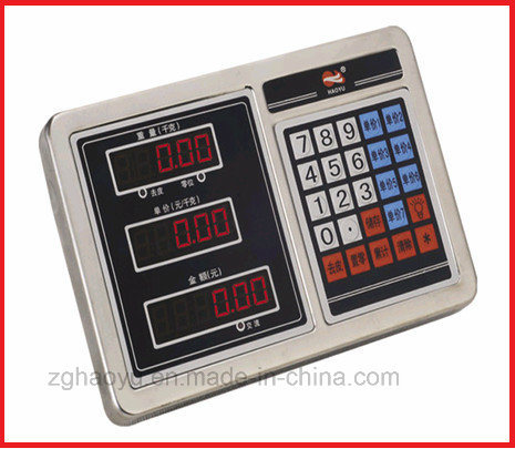 Electronic Stainless Steel Pricing Indicator T1 Good Meter Accessory