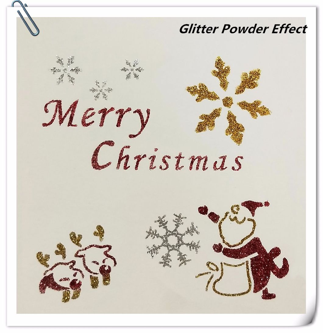 Fine Glitter Powders for Craft