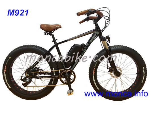 Ce En15194 Approved Mountain MTB Electric Bike E Bicycle Scooter 500W 8fun Motor 29er Tyre