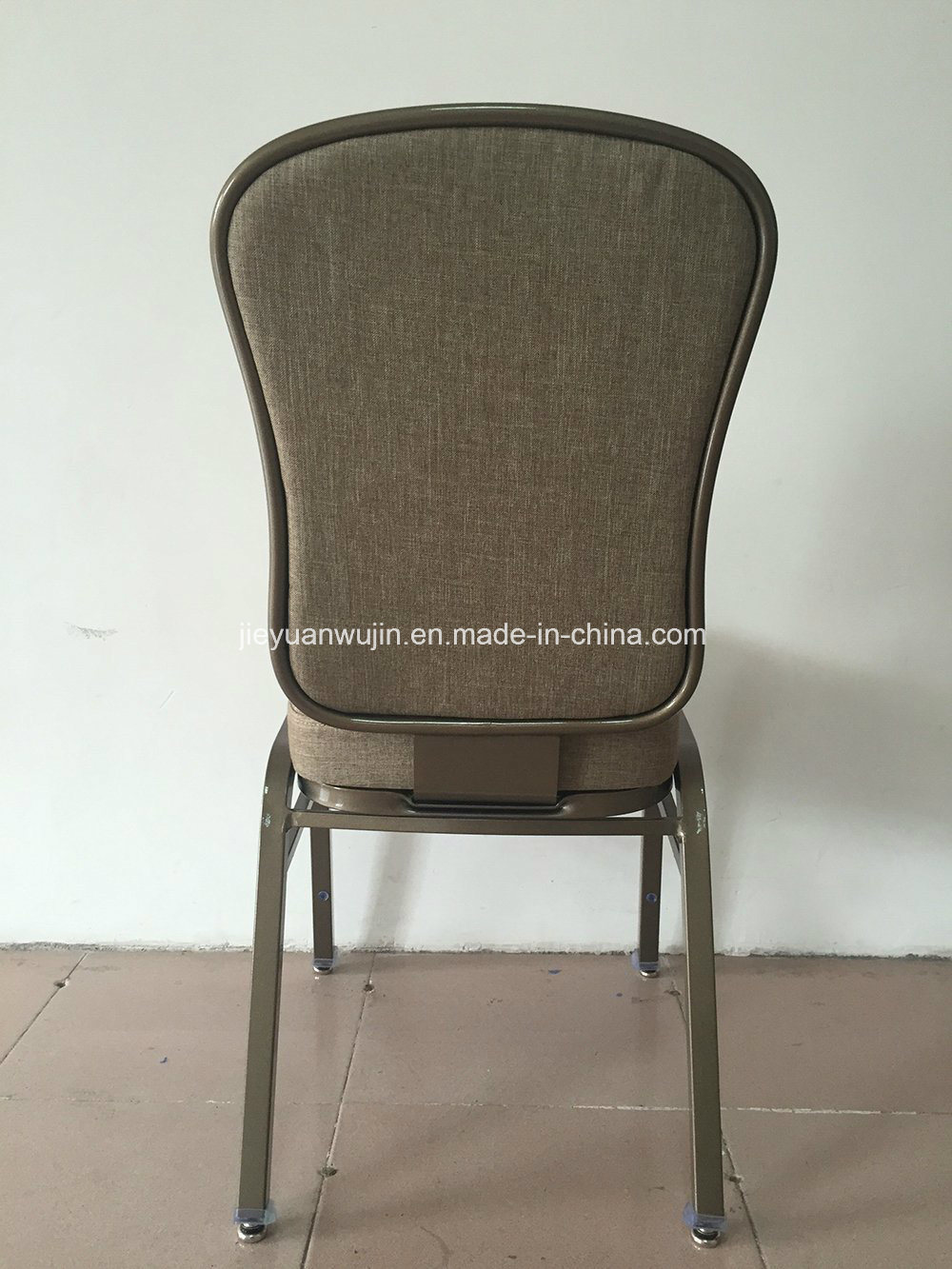 Aluminum Hotel Banquet Flex Back Conference Chairs Stackable (JY-Y01)