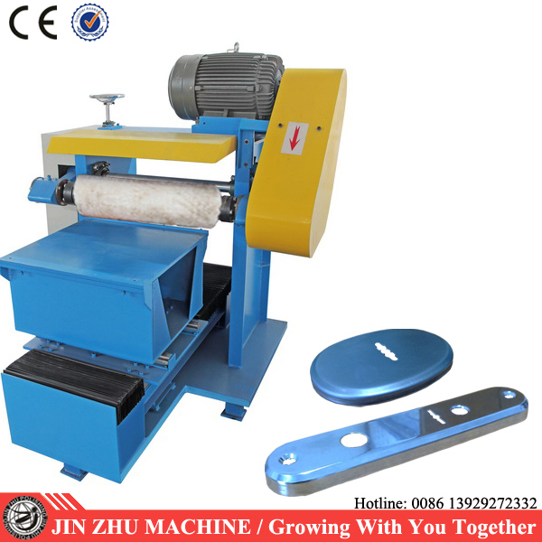 Stainless Steel Mirror Plate Polishing Machine