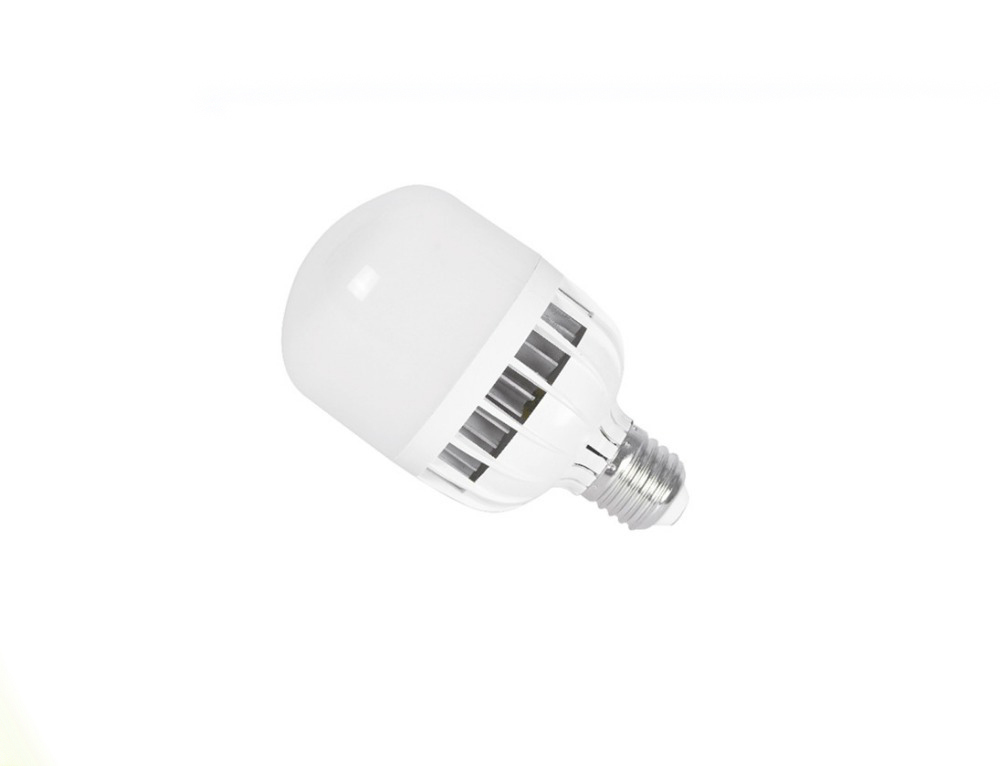 Plastic Housing Cage E27 / B22 12W Lamp New Products LED Bulb